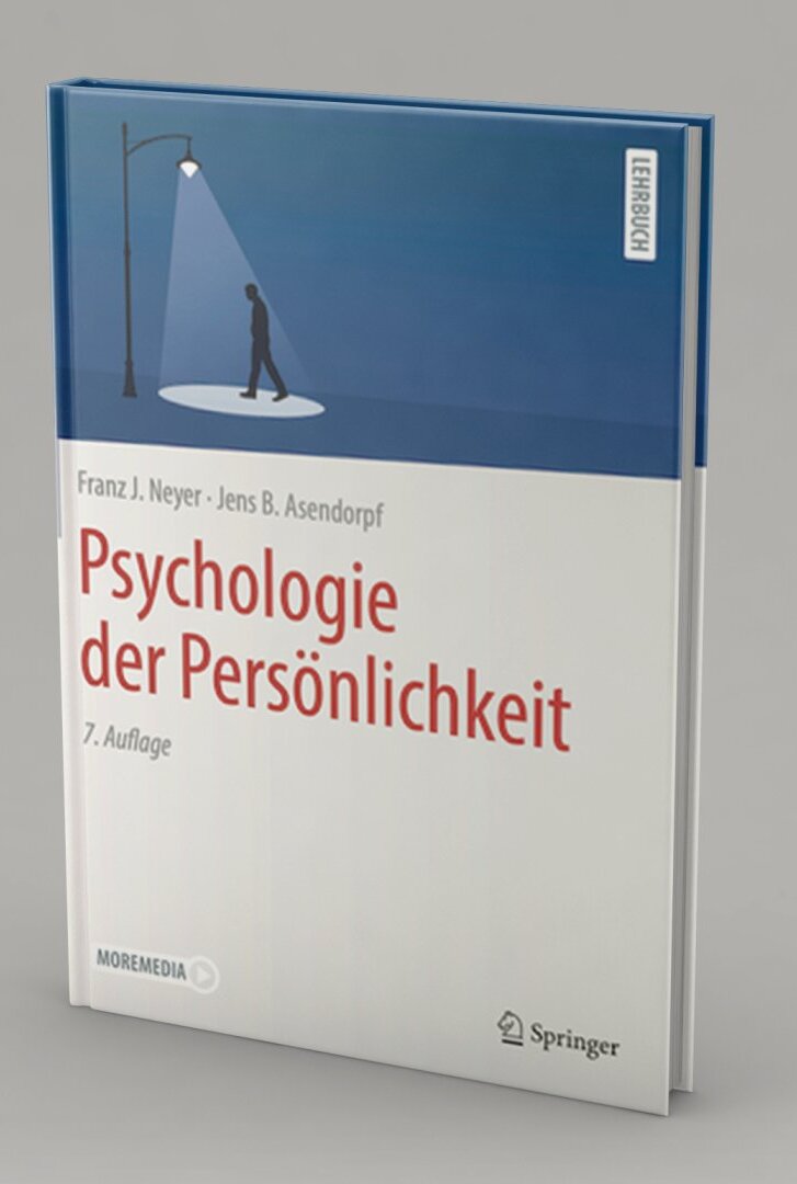 Persönlichkeitspsychologie Und Psychologische Diagnostik